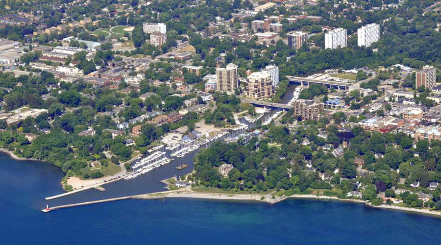 Quels sont les choix de véhicules les plus populaires à Oakville?